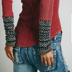 Free People Alpine Thermal